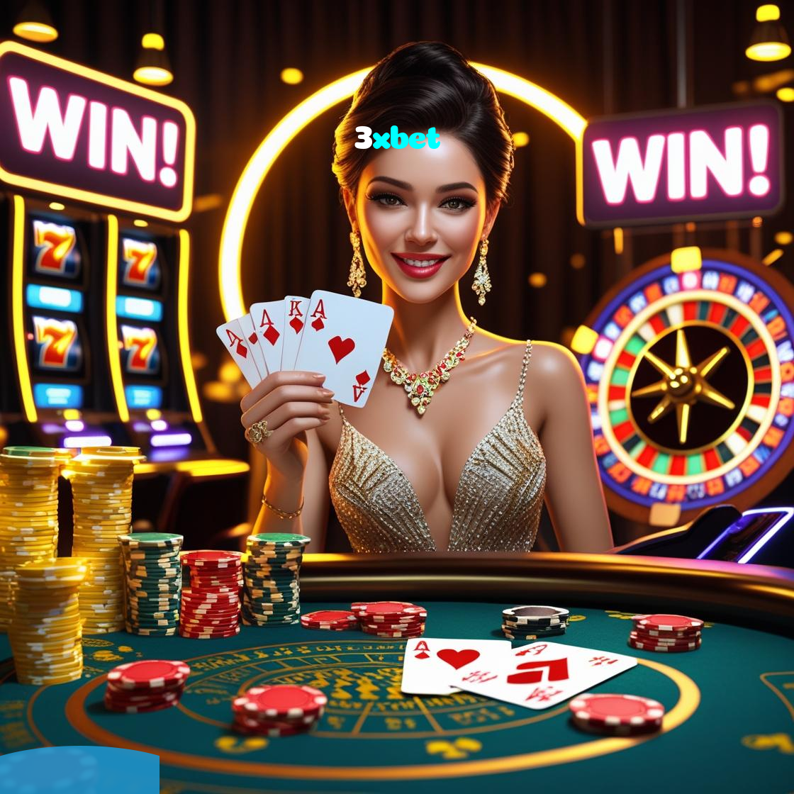 3xbet visual