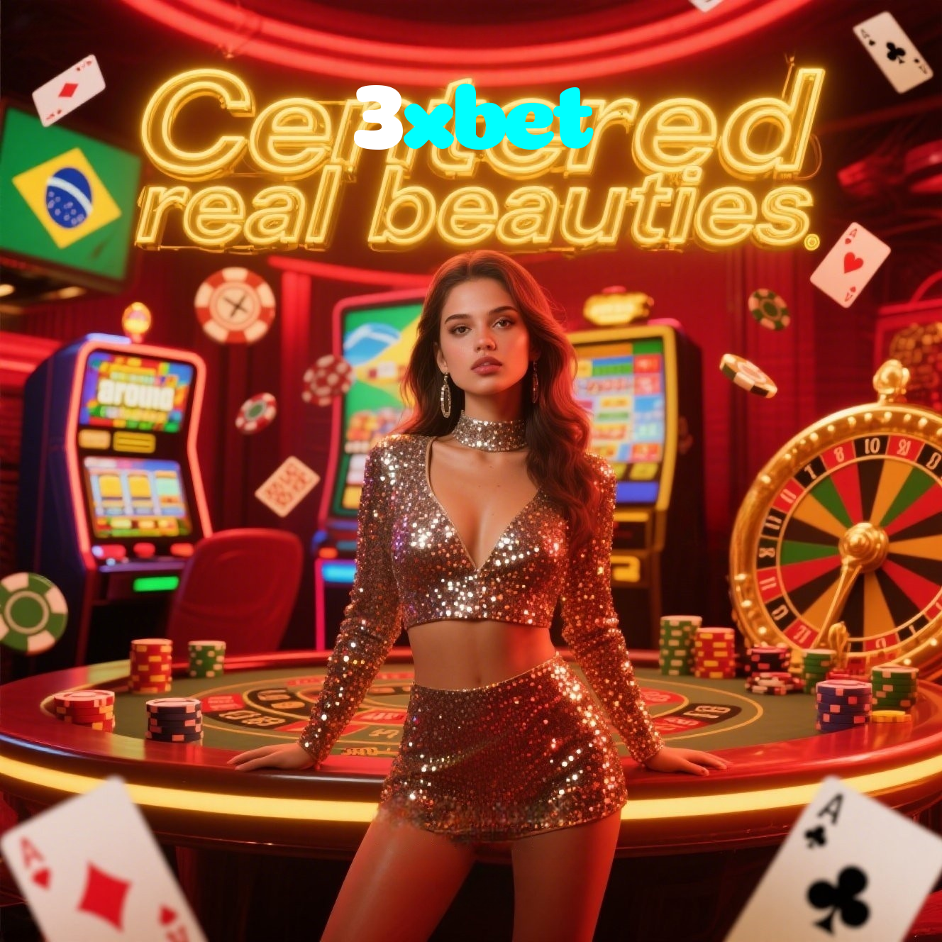 3xbet visual