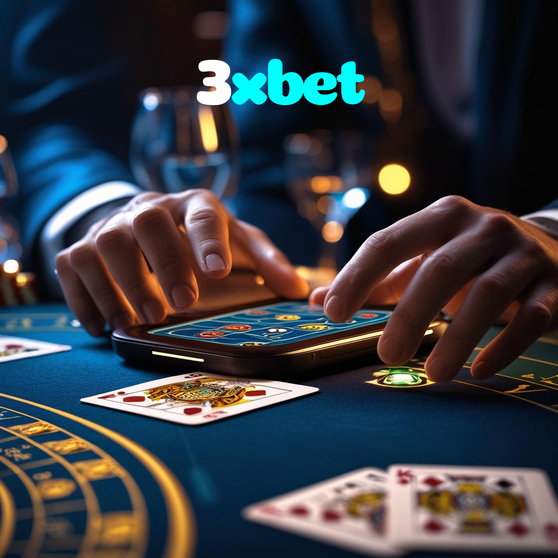 3xbet visual
