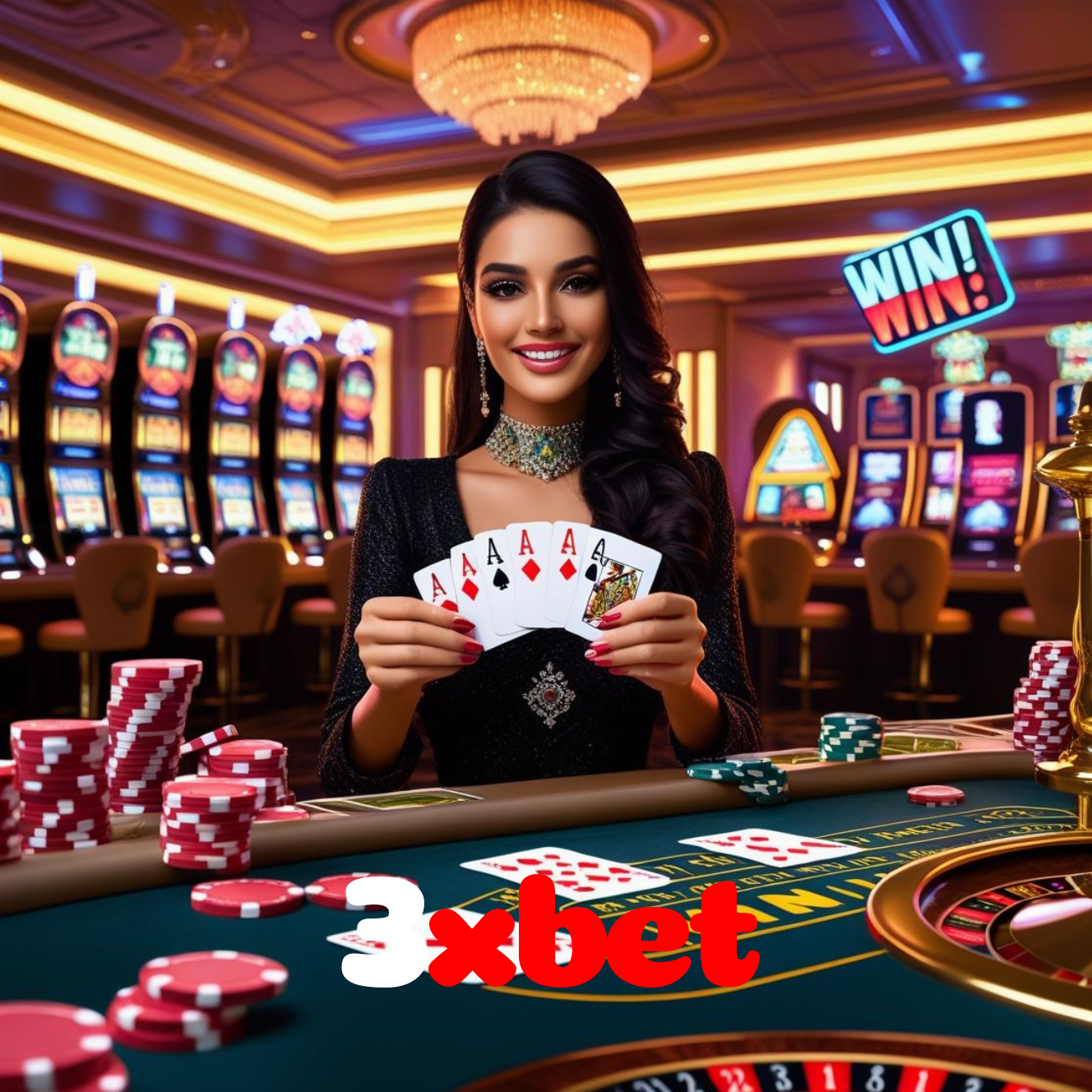 3xbet visual