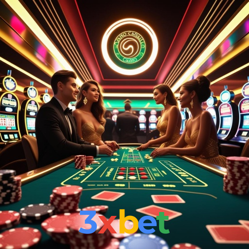 3xbet visual