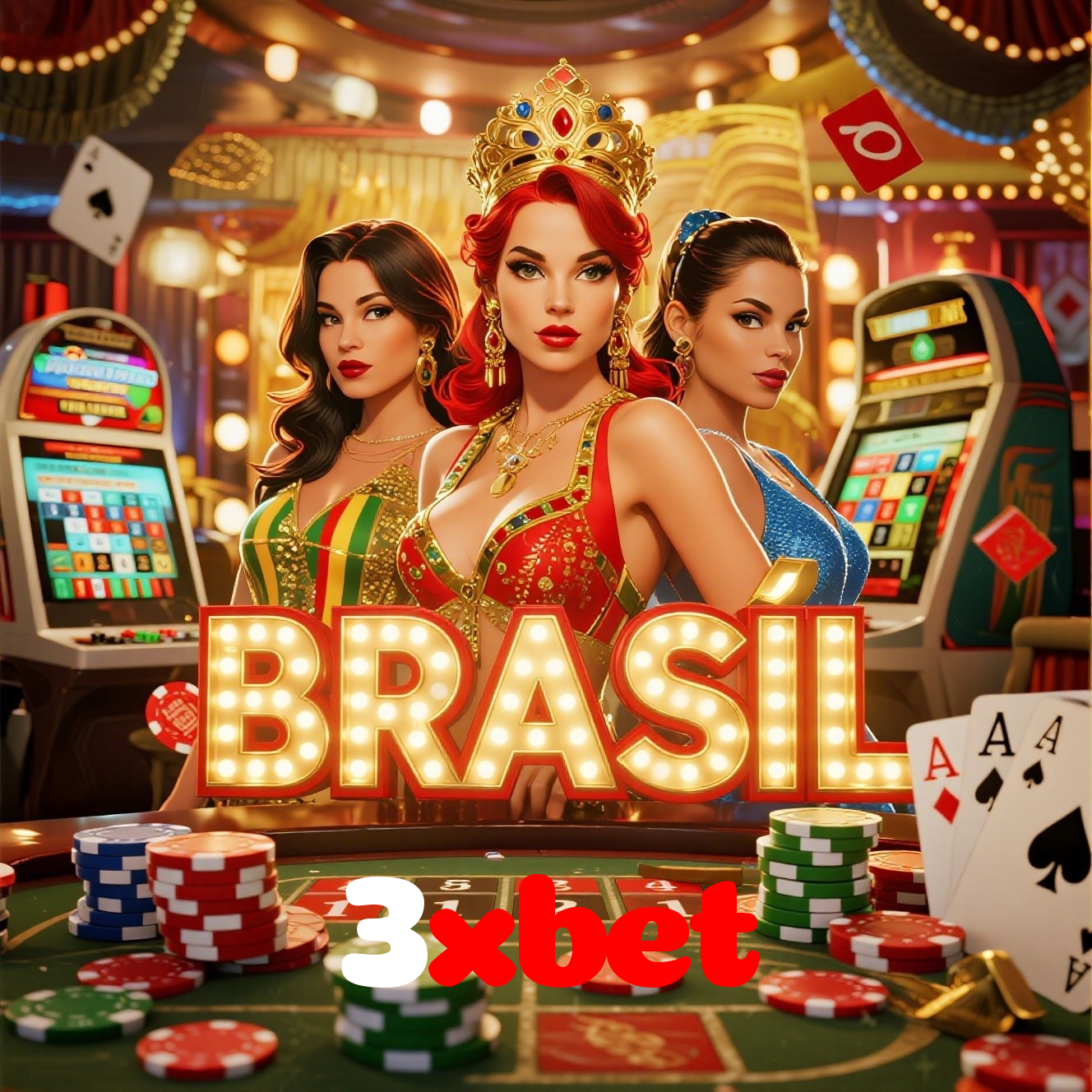 3xbet visual