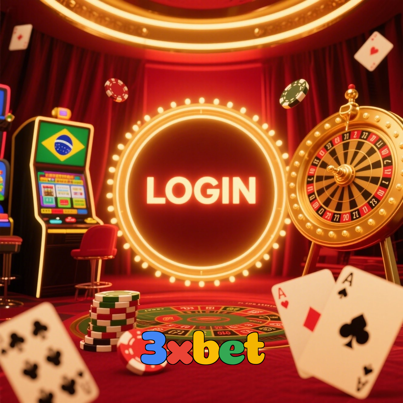 3xbet visual
