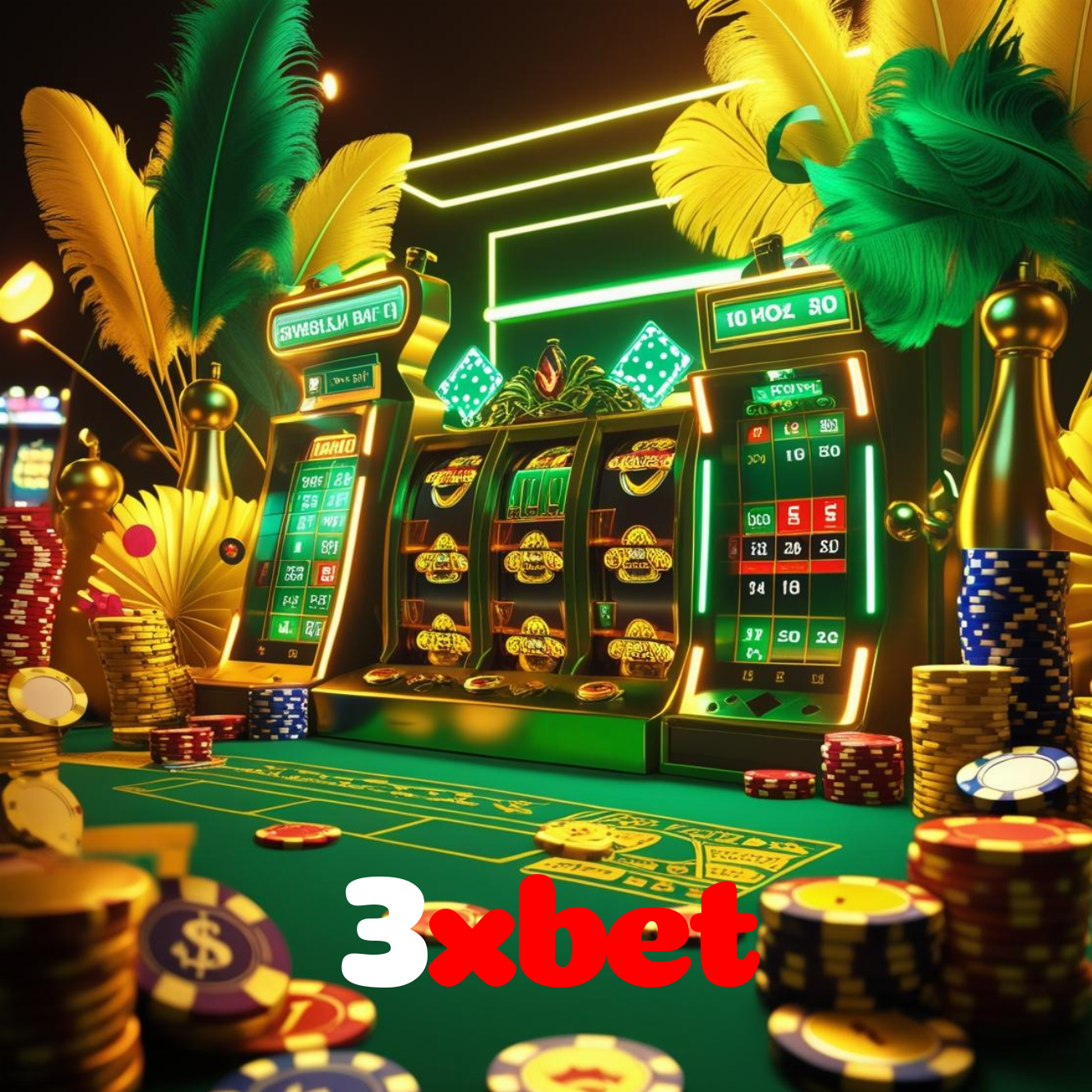 3xbet visual