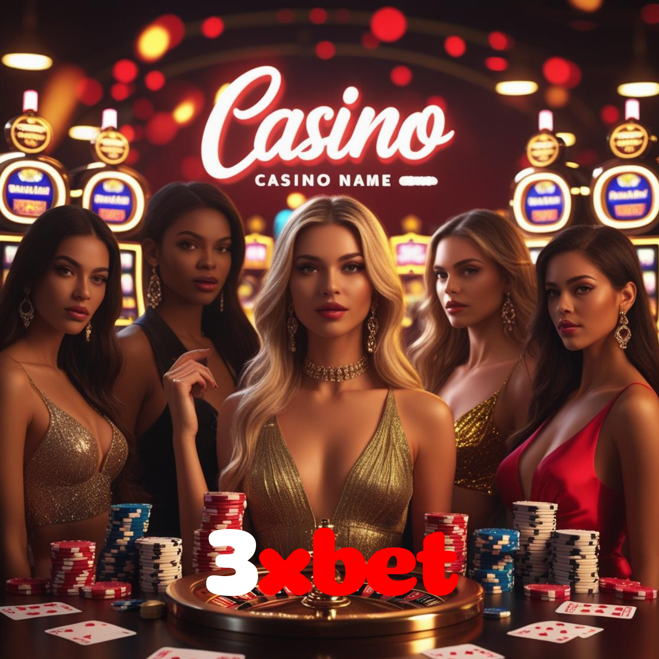 3xbet visual