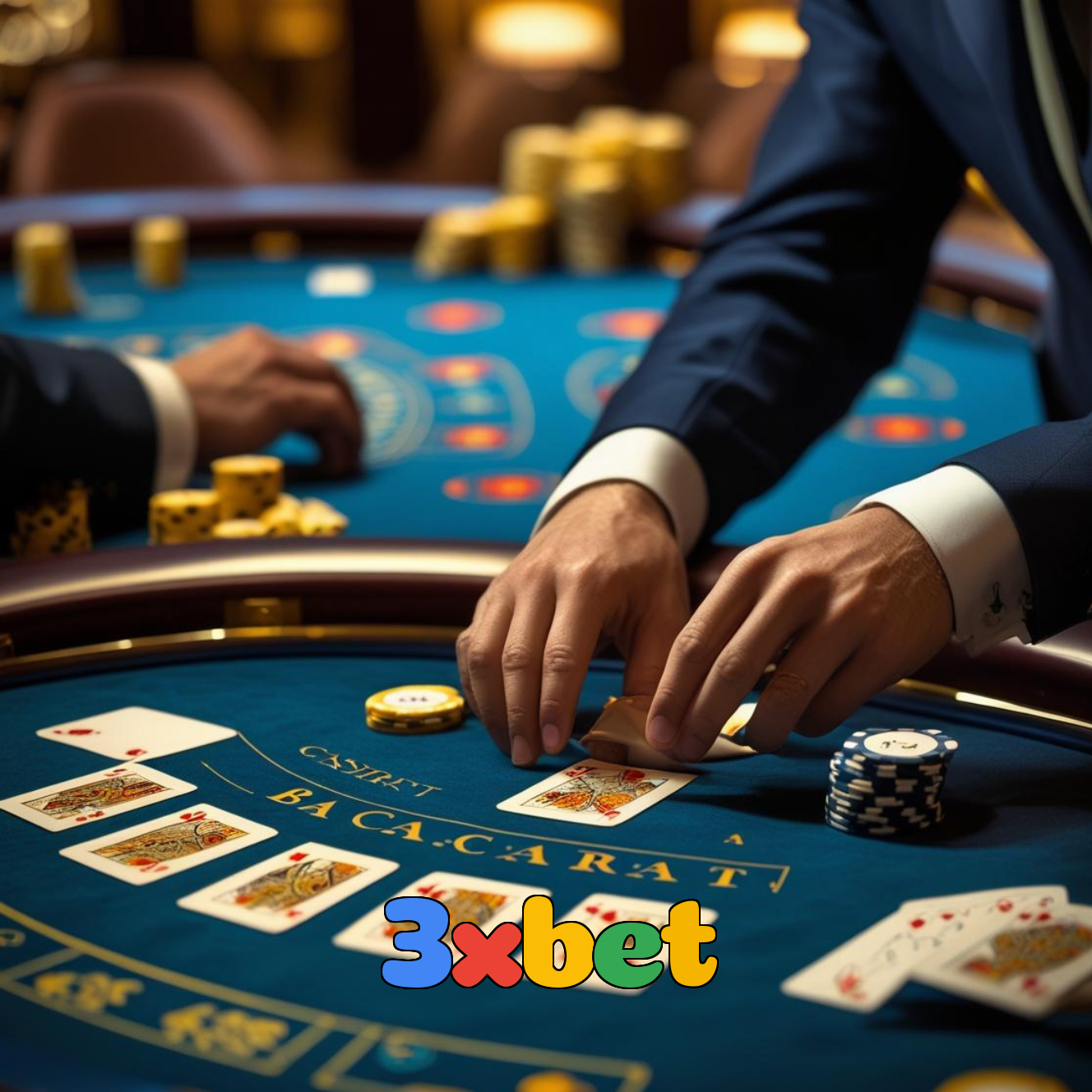 3xbet visual