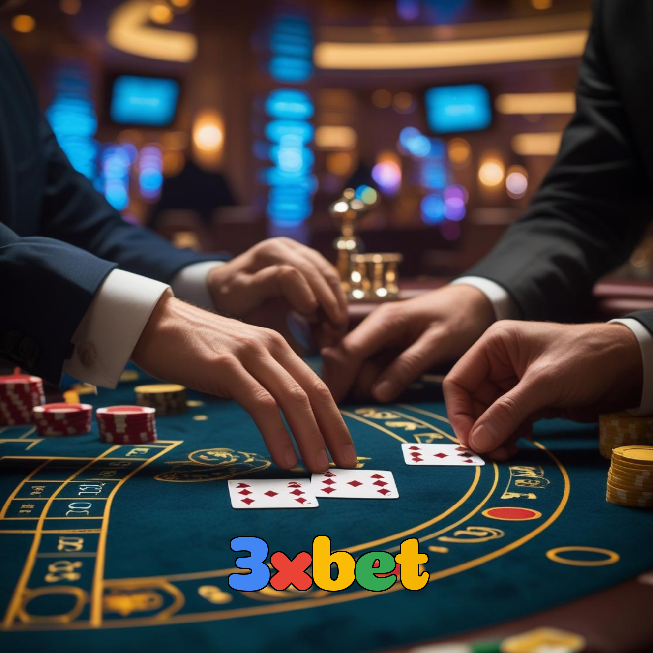 3xbet visual