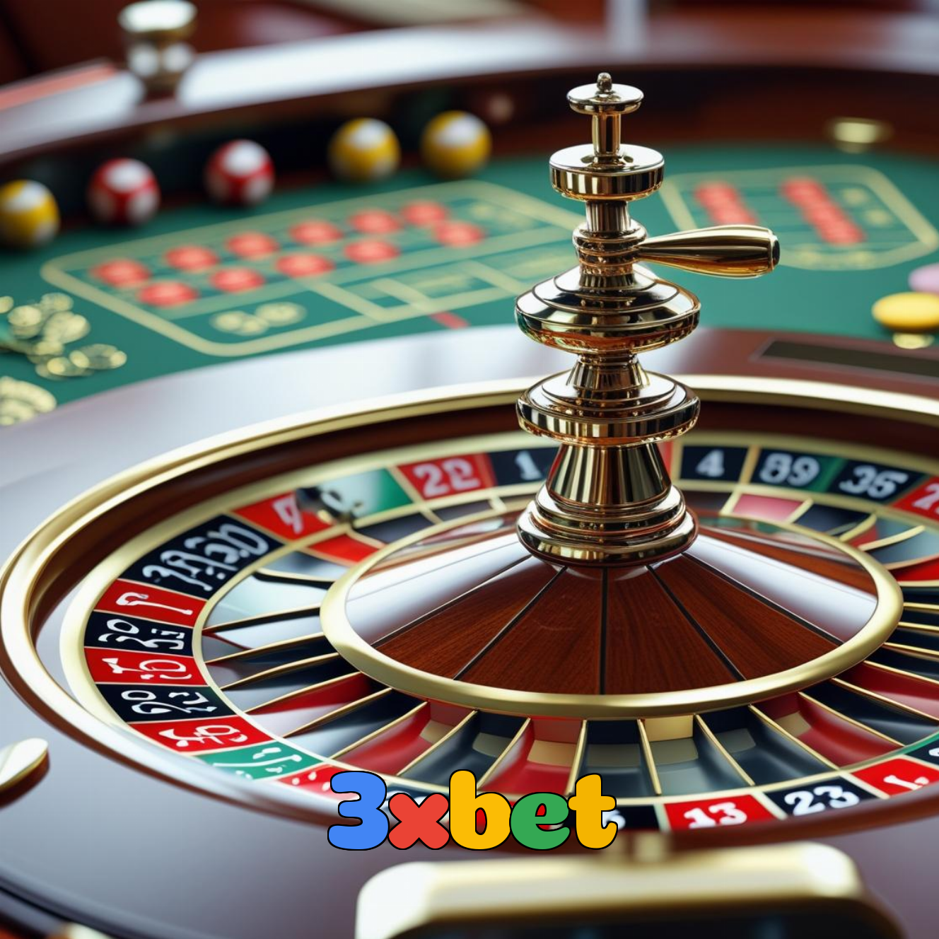 3xbet visual