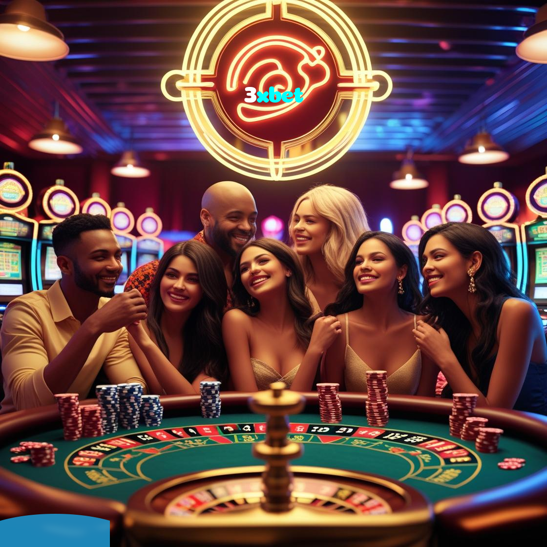 3xbet visual