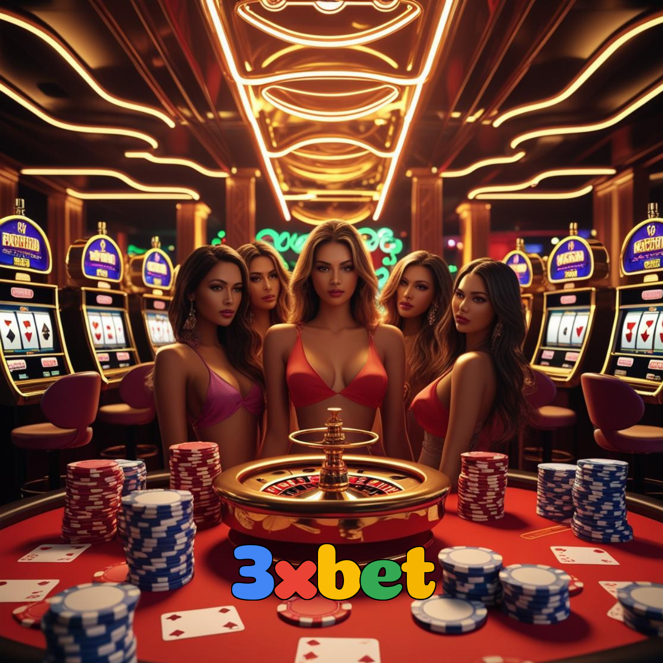 3xbet visual