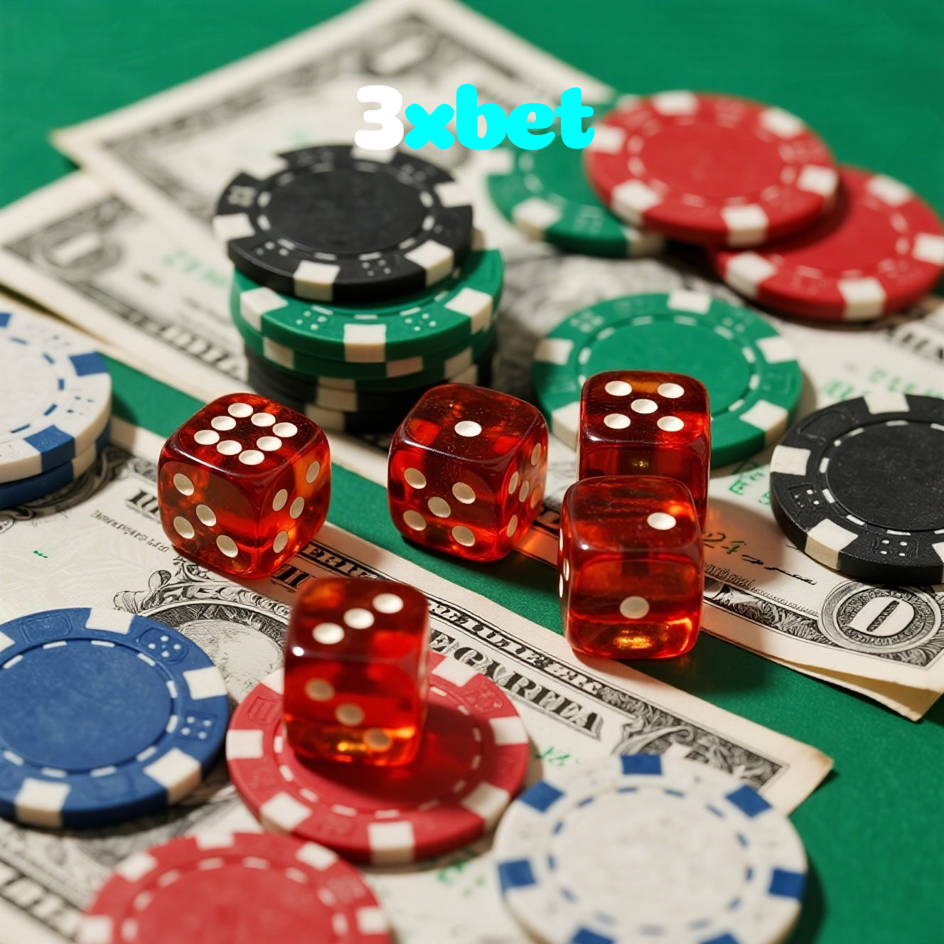 3xbet visual