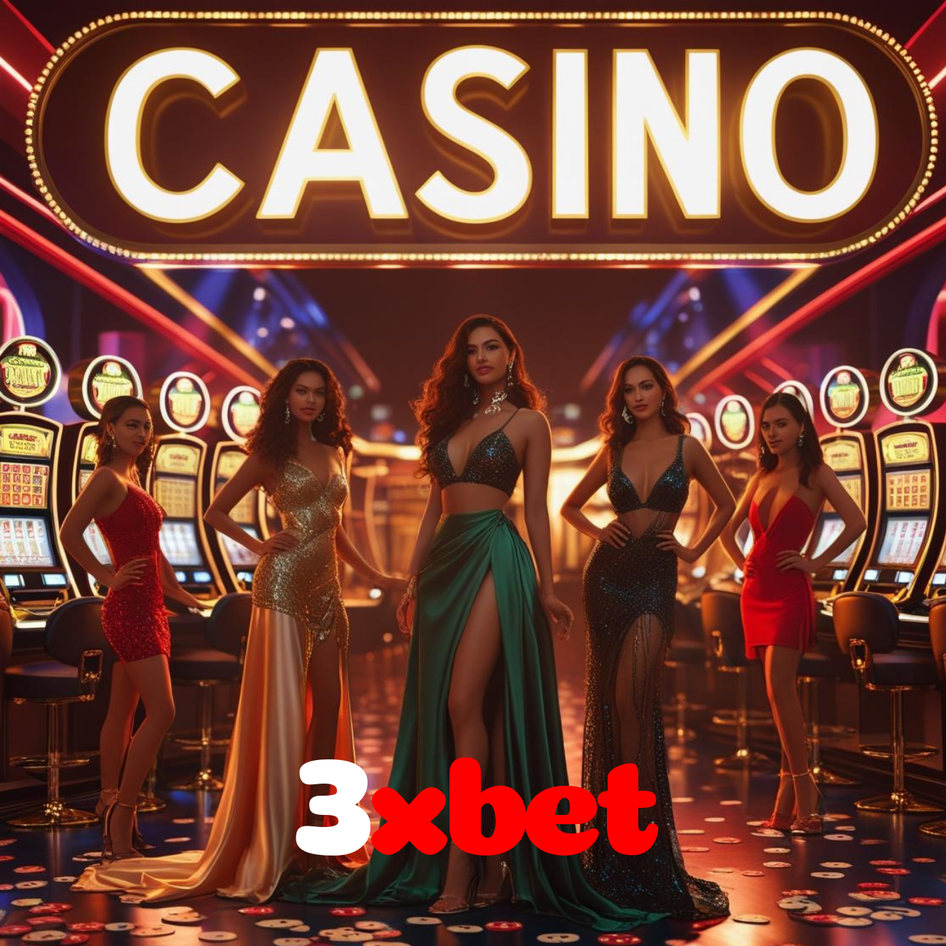 3xbet visual