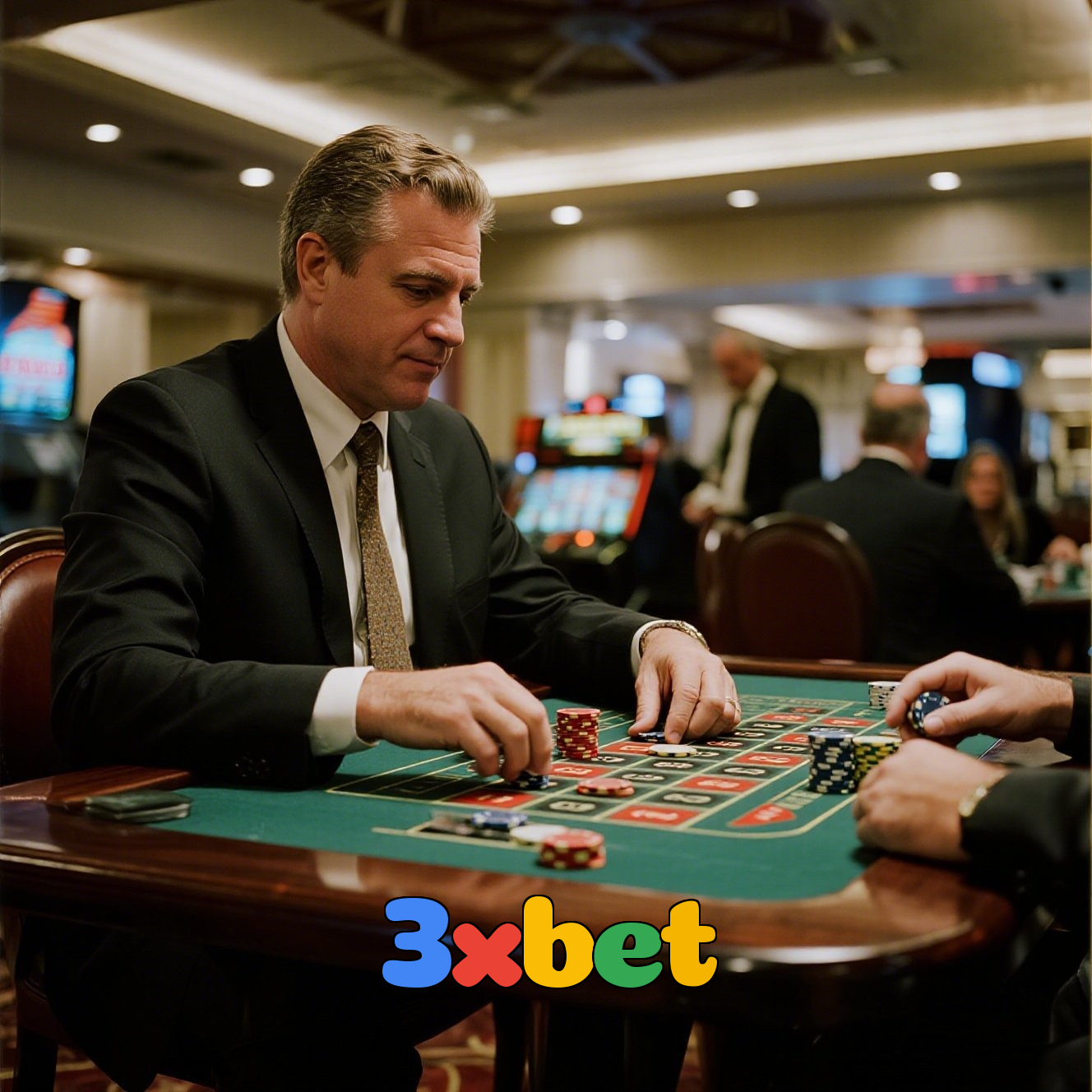 3xbet visual