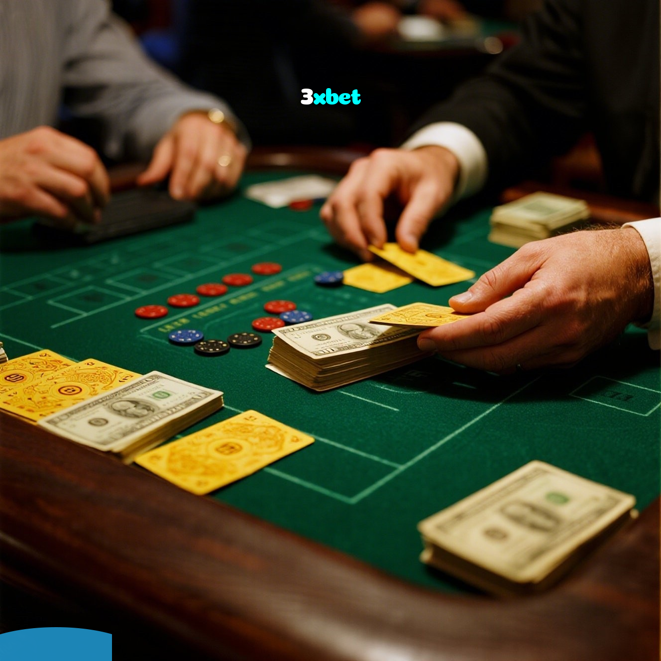 3xbet visual