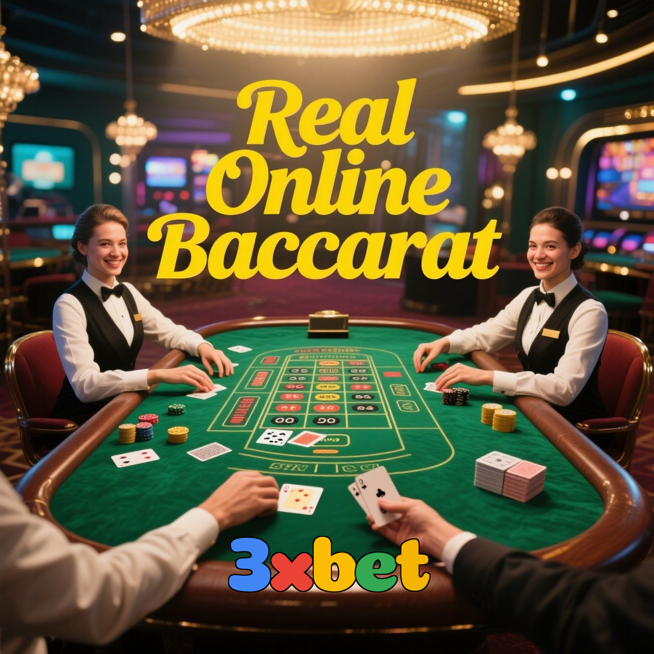 3xbet visual