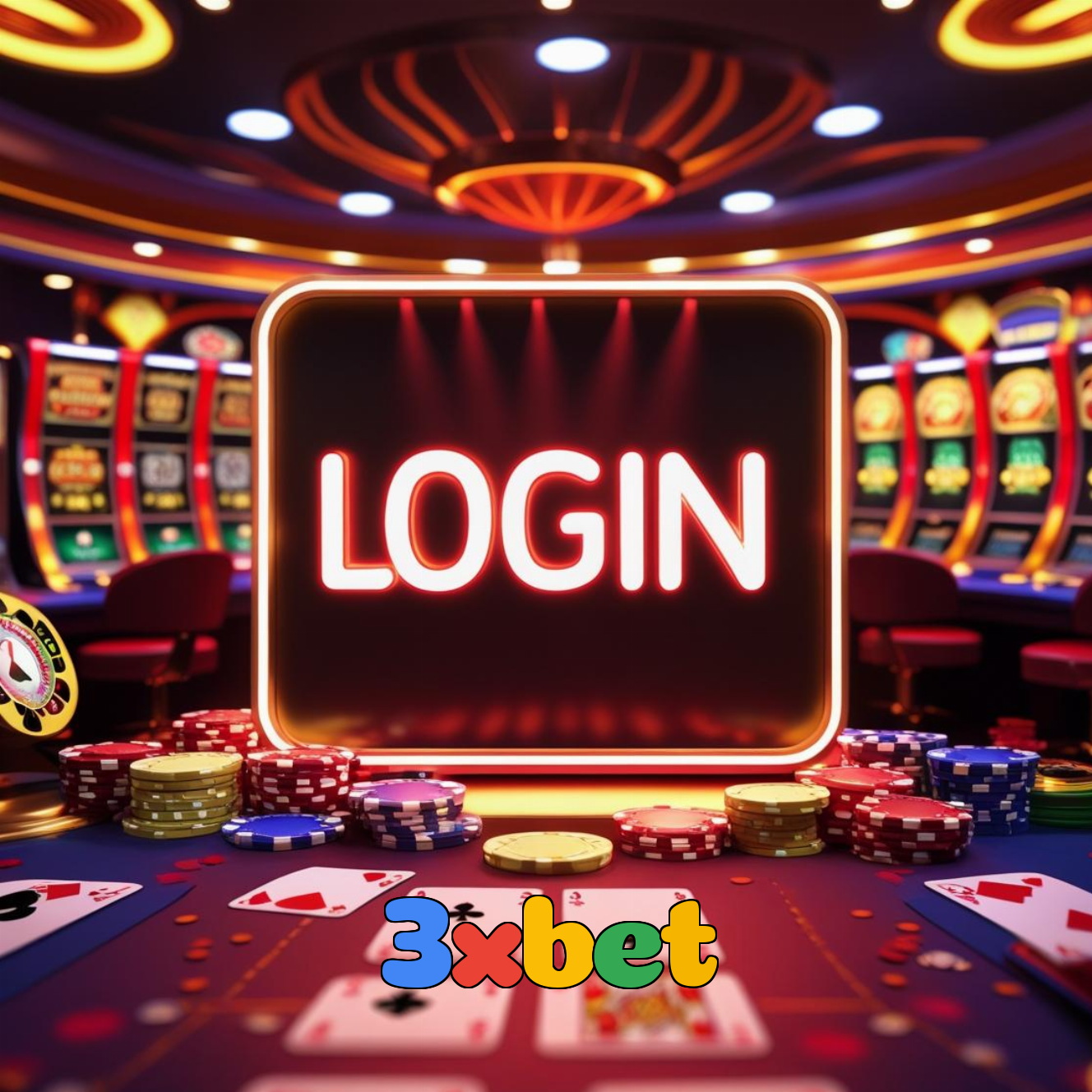 3xbet visual