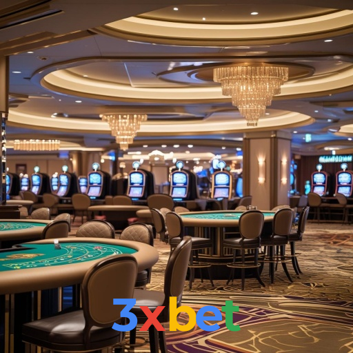 3xbet visual