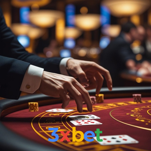 3xbet visual