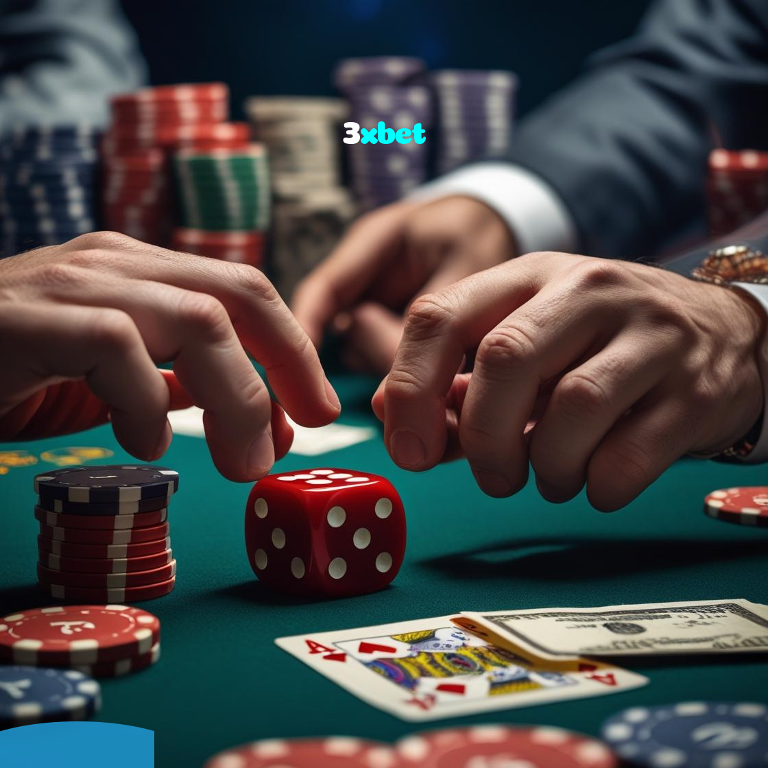 3xbet visual