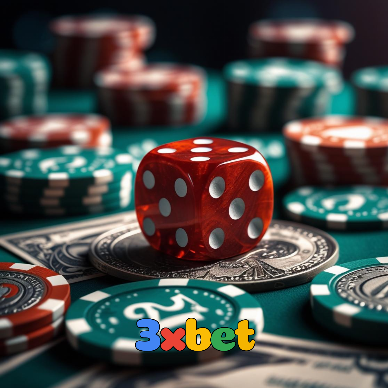 3xbet visual