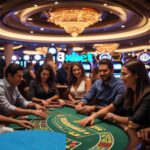 3xbet visual