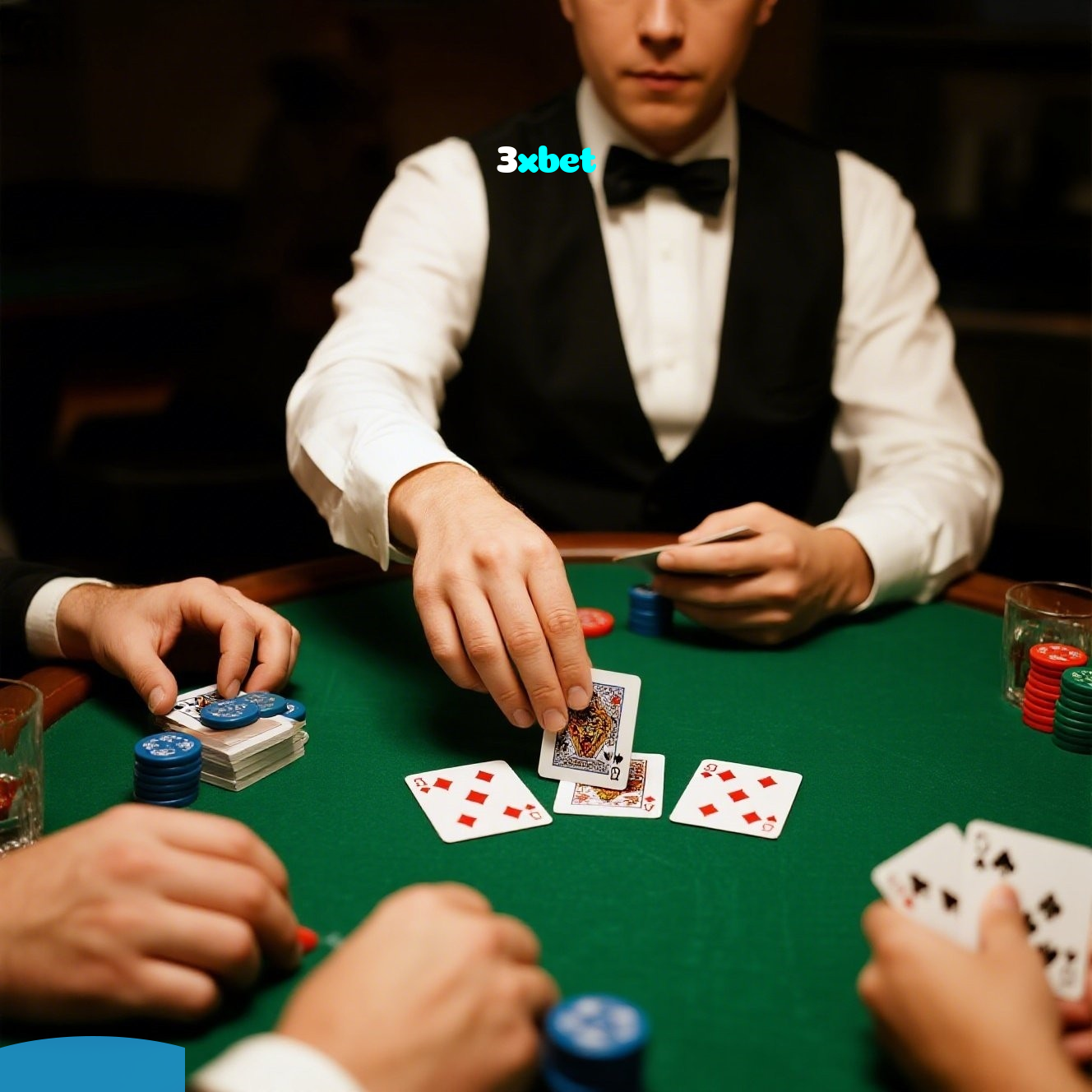 3xbet visual