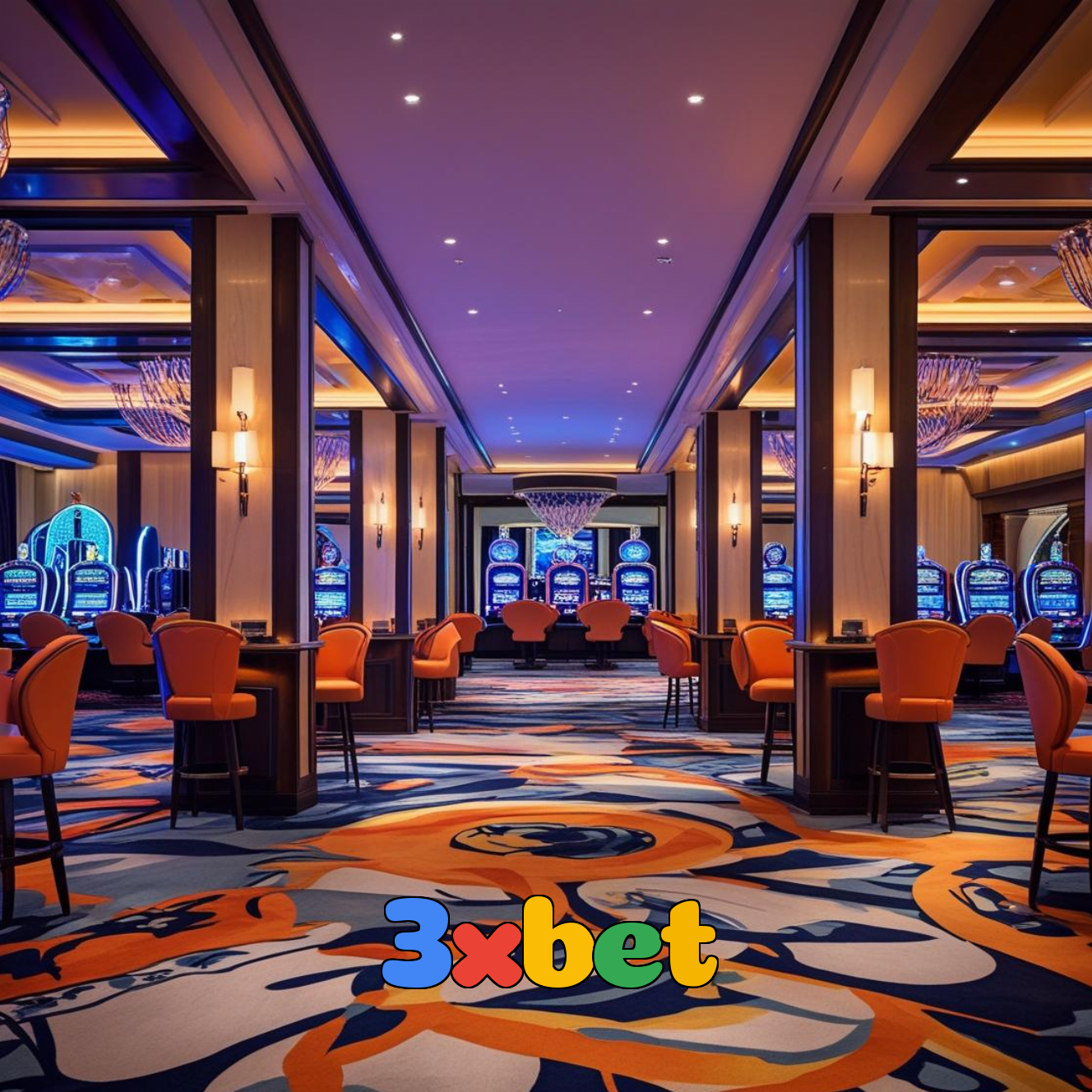3xbet visual