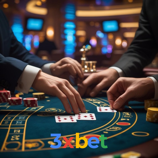 3xbet visual