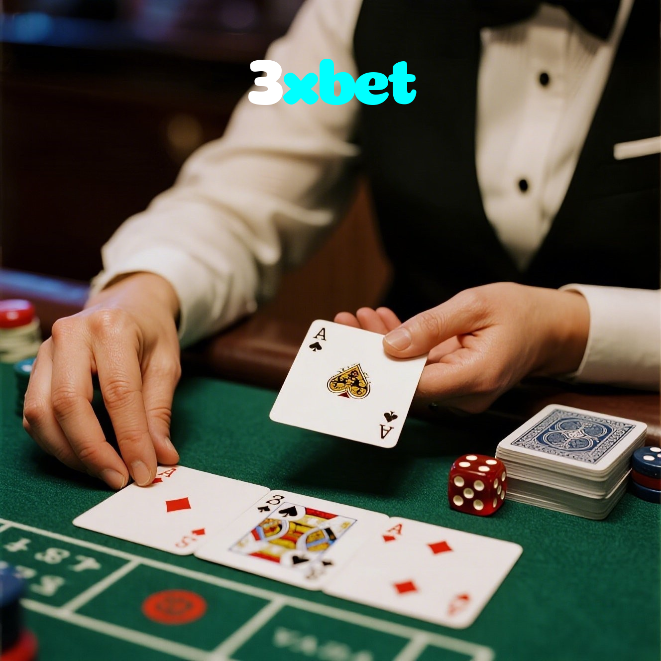 3xbet visual