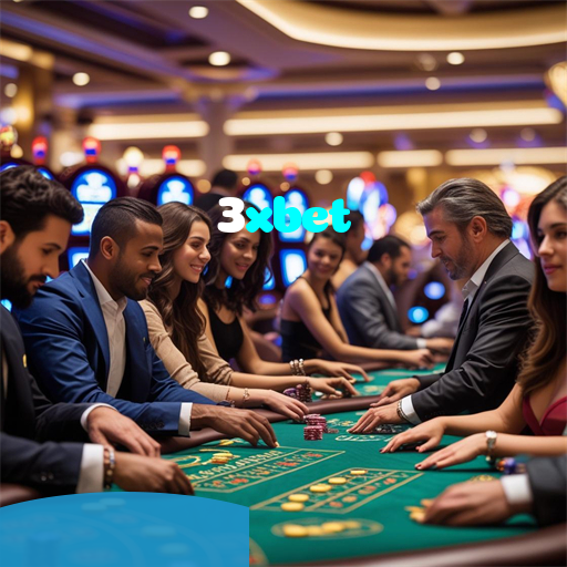 3xbet visual