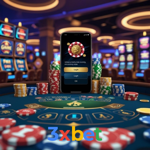 3xbet visual
