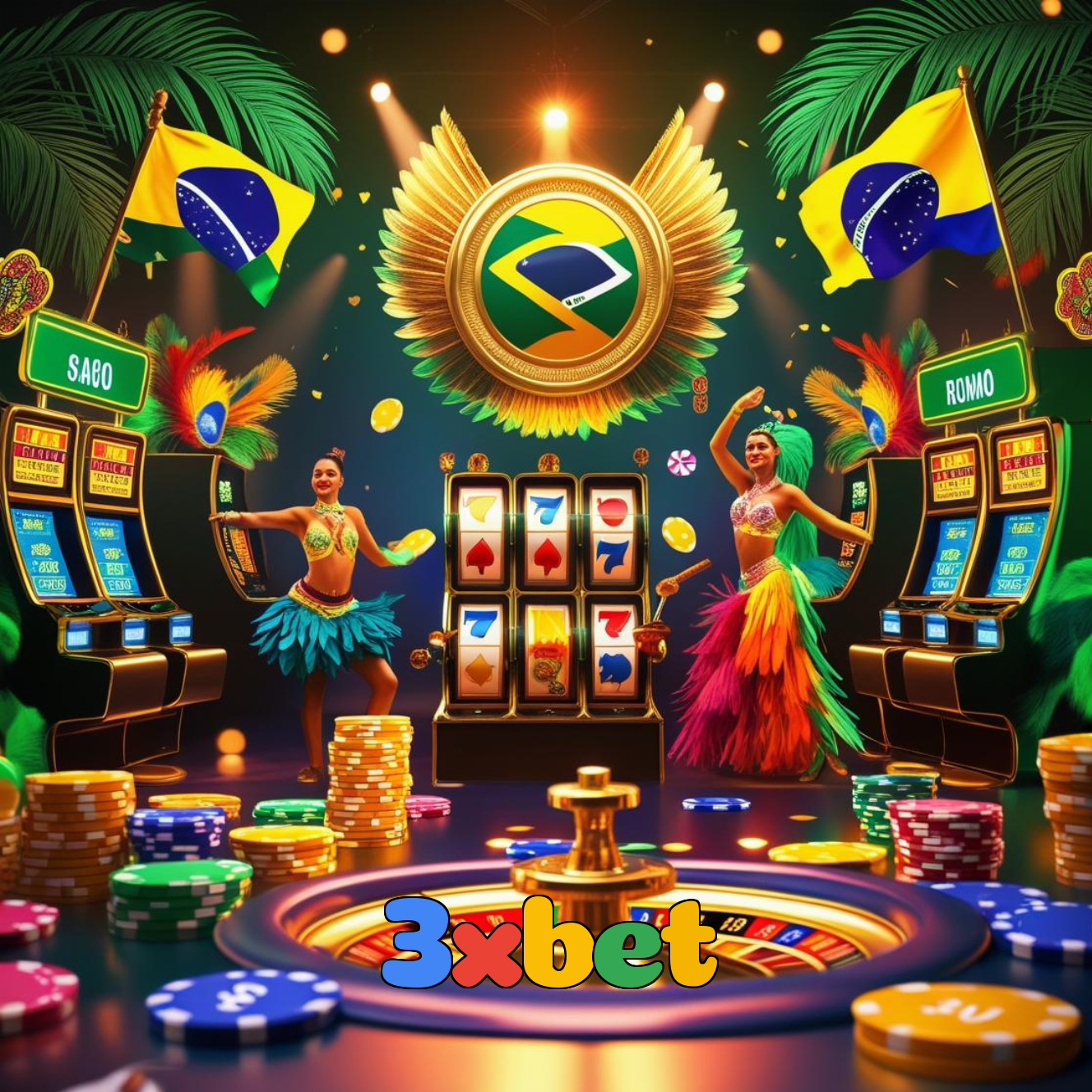 3xbet visual