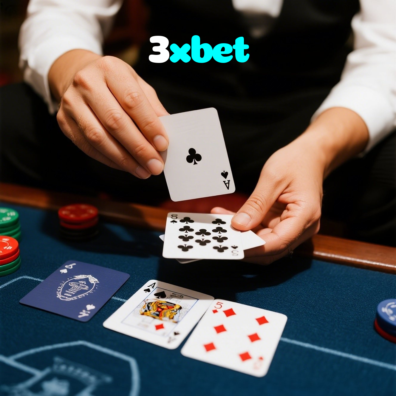 3xbet visual