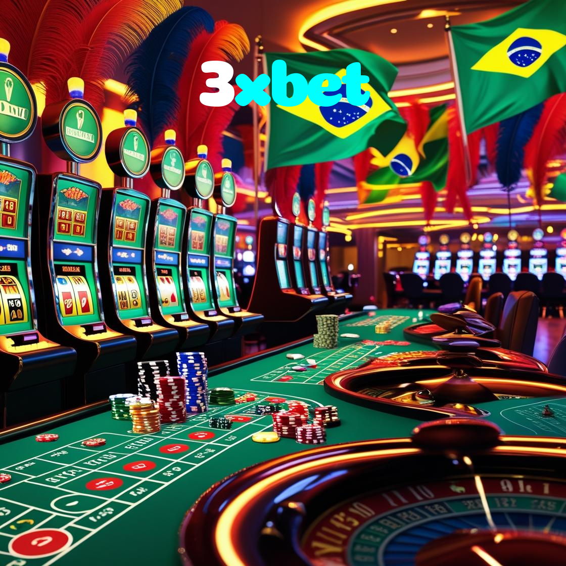 3xbet visual