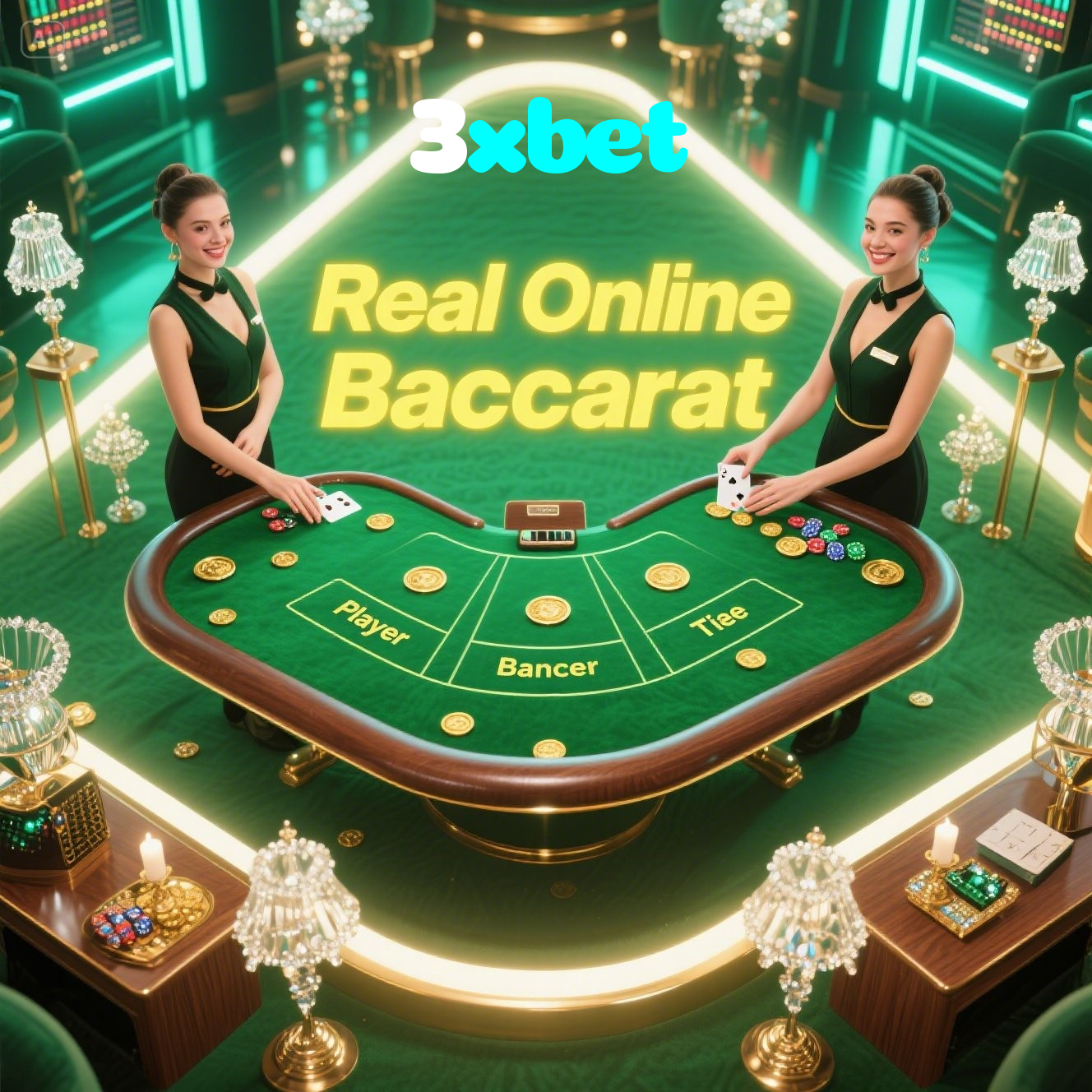 3xbet visual