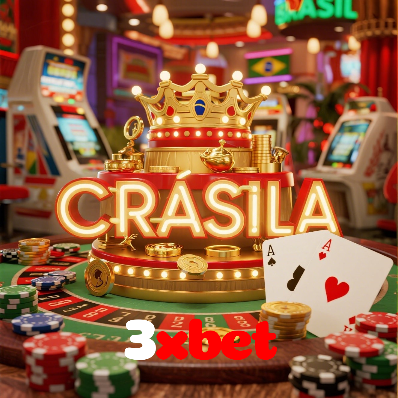 3xbet visual