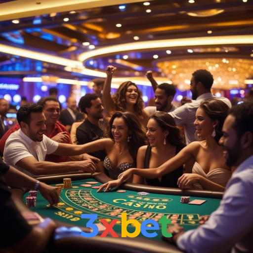 3xbet visual
