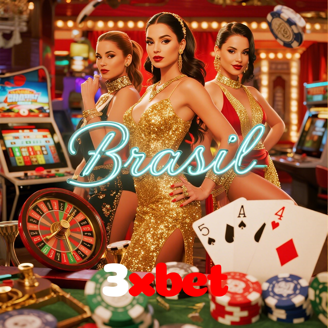3xbet visual