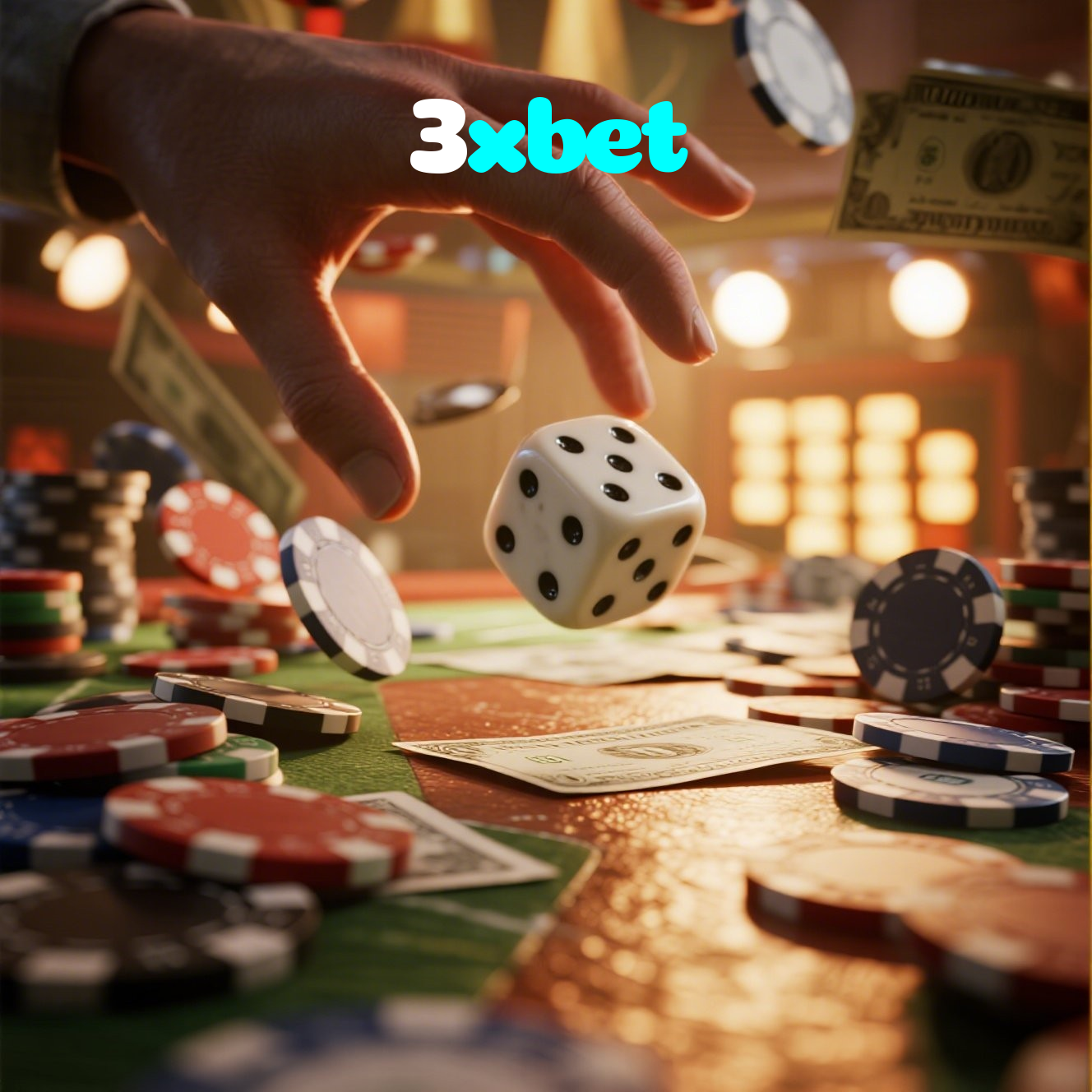 3xbet visual