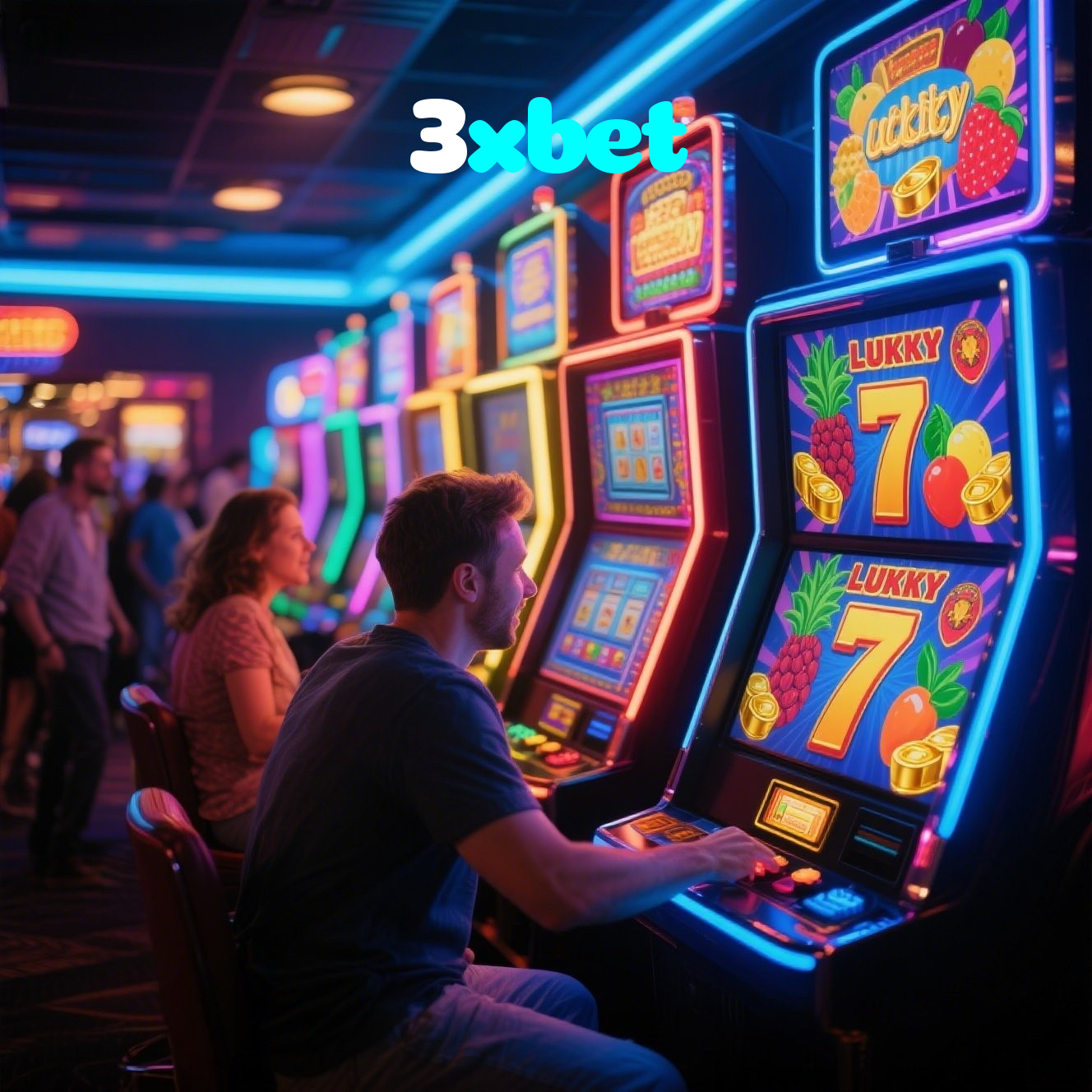 3xbet visual