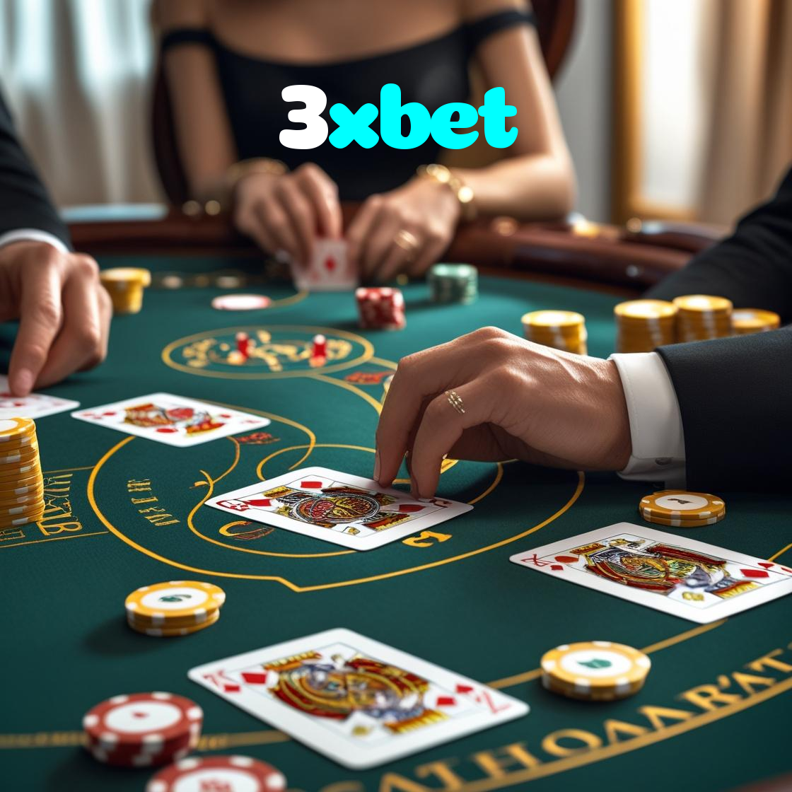 3xbet visual