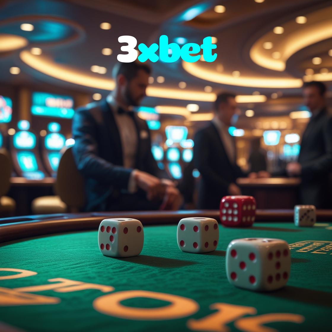 3xbet visual