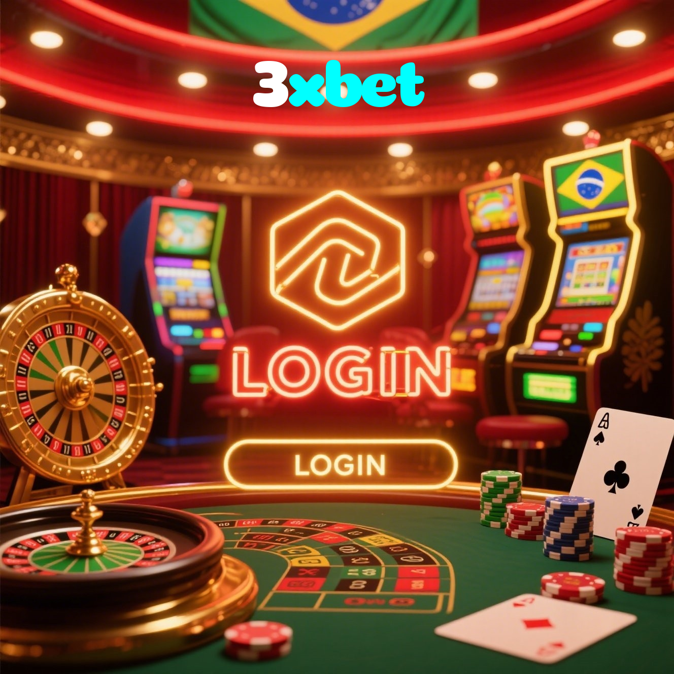 3xbet visual