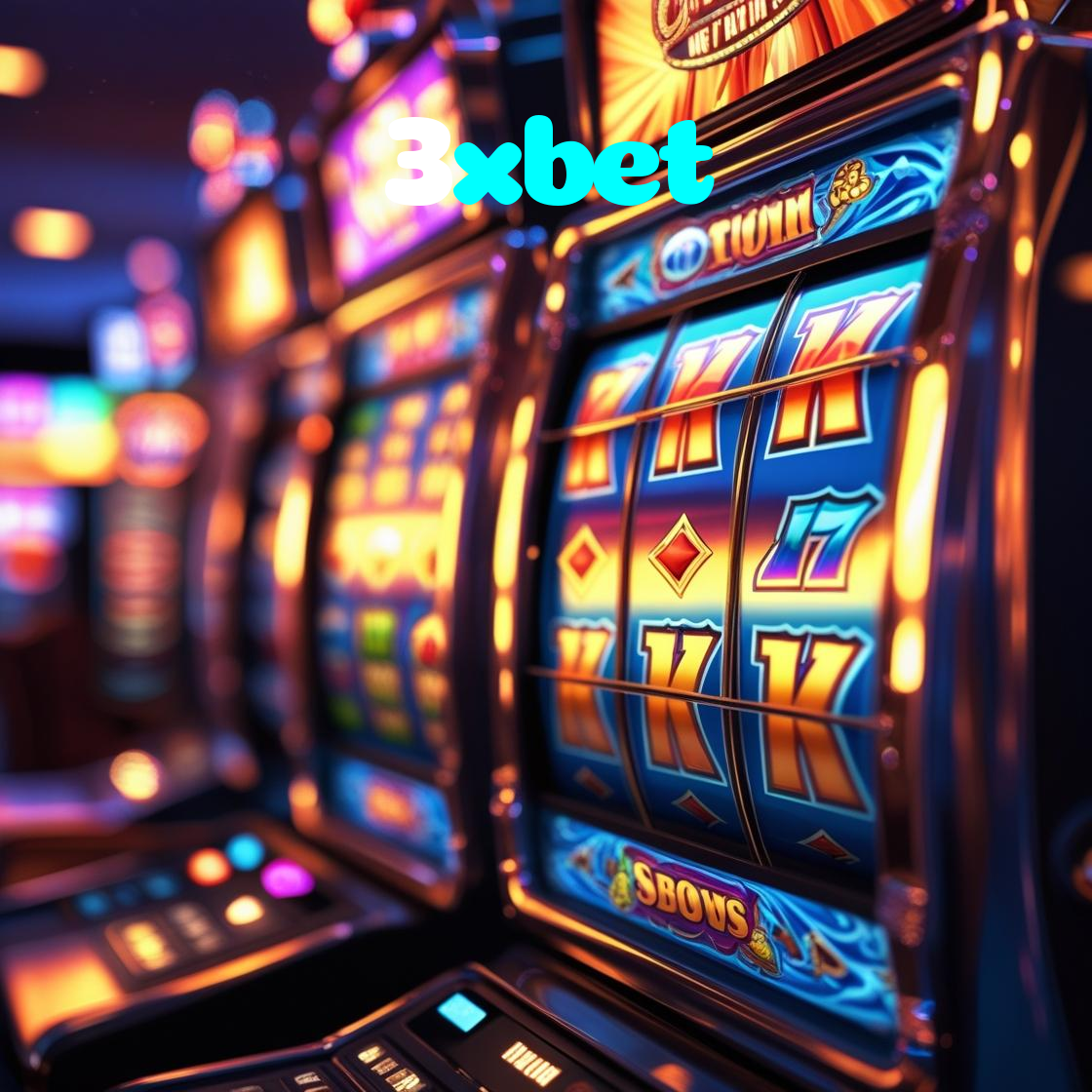 3xbet visual