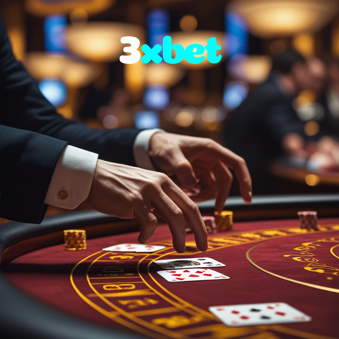 3xbet visual