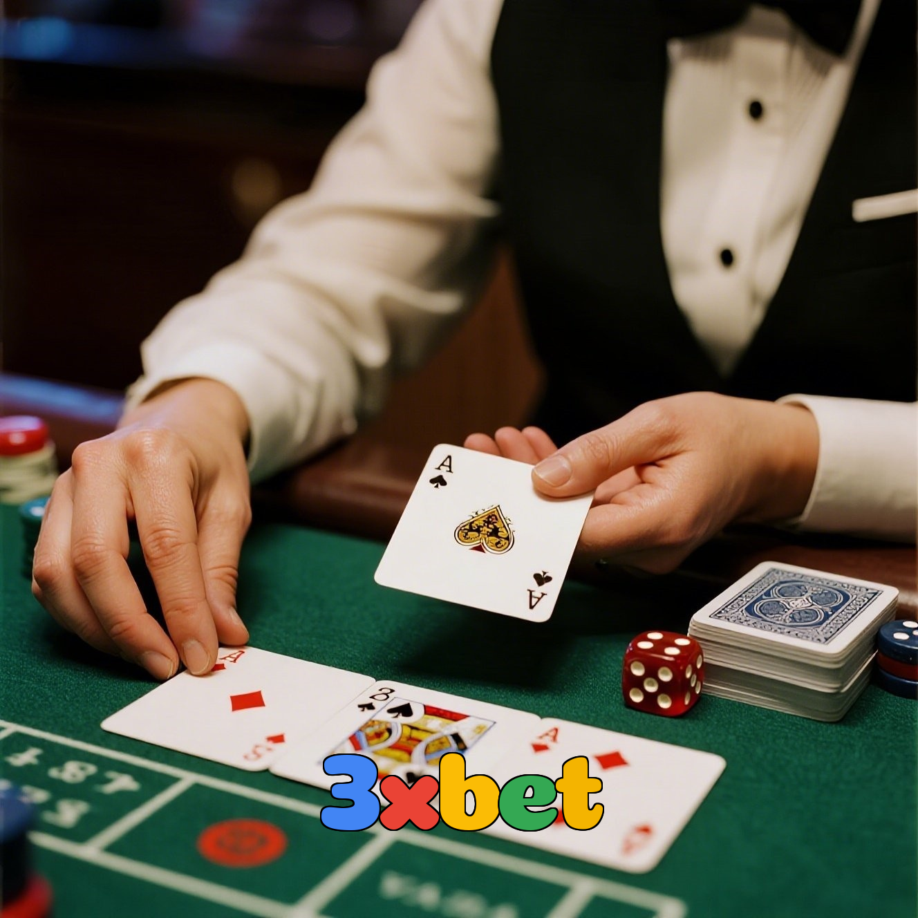 3xbet visual