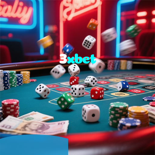 3xbet visual