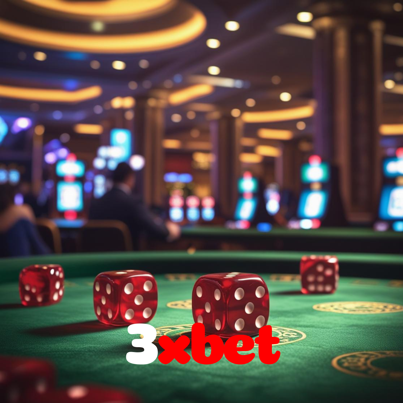 3xbet visual