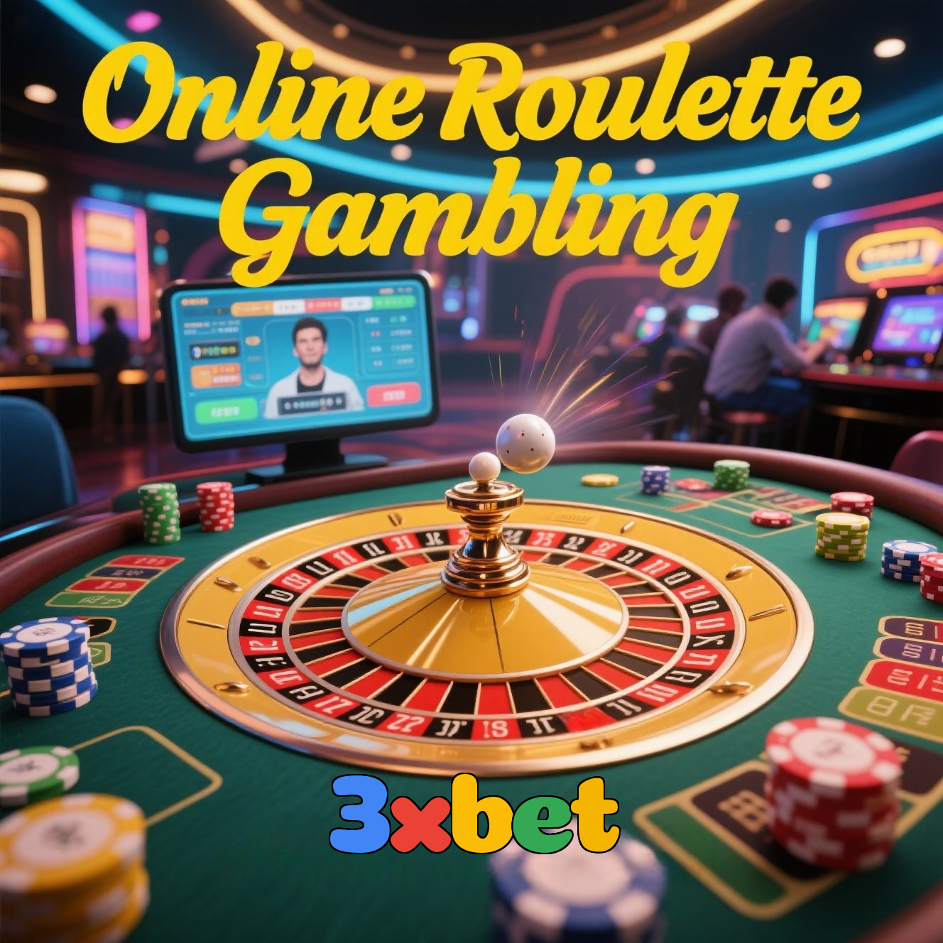 3xbet visual
