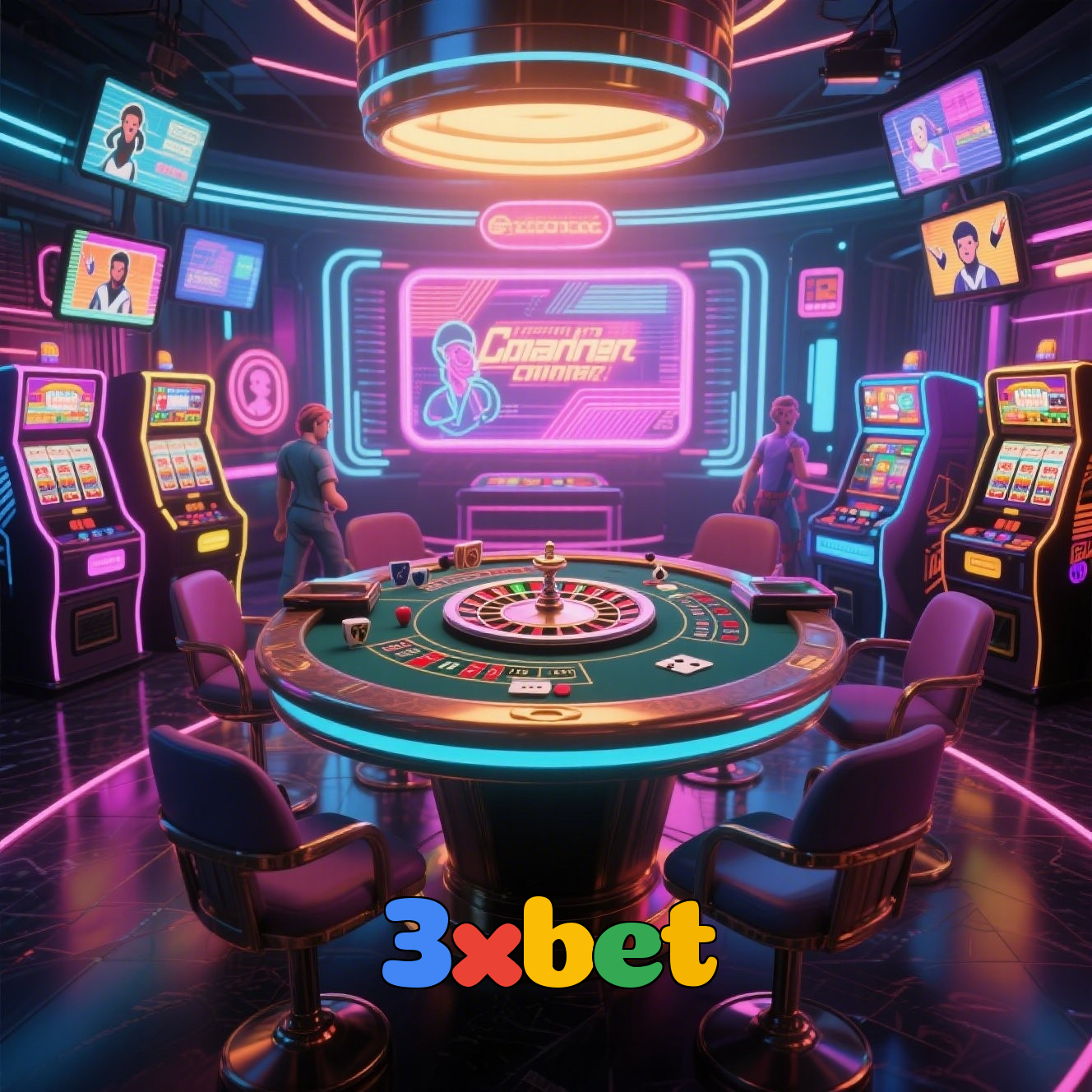 3xbet visual